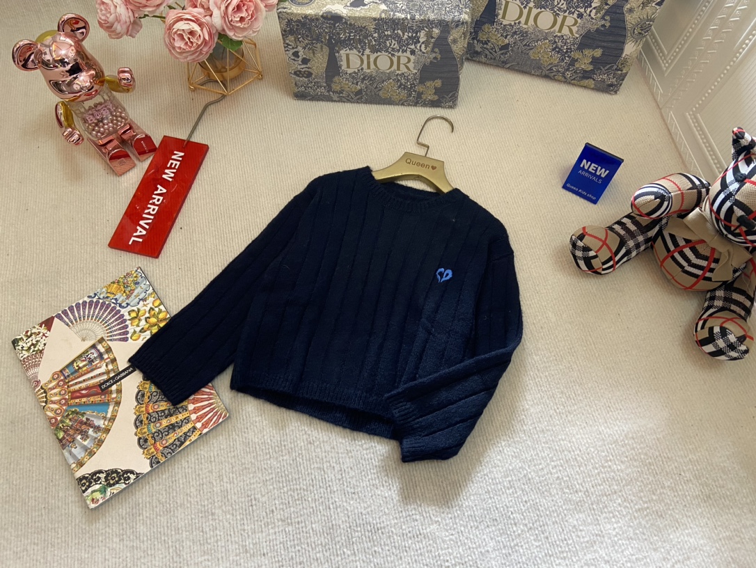 迪奥 Dior 高定典藏名品高定成衣时装外套连衣裙衬衫T恤 #8690FED4 7