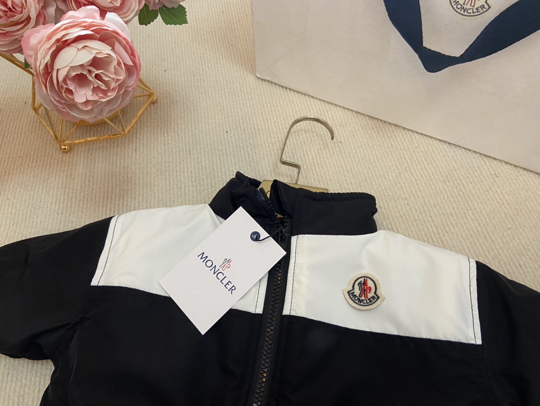 盟可睐 Moncler 高定典藏名品高定成衣时装外套连衣裙衬衫T恤 #66C0CEDC 2