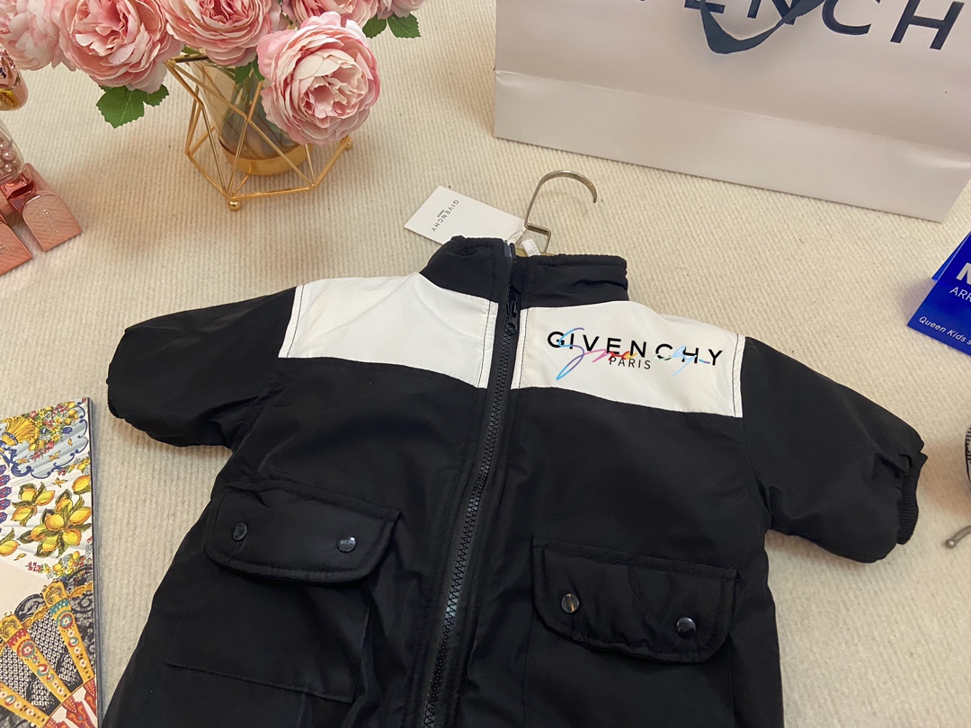 纪梵希 Givenchy 高定典藏名品高定成衣时装外套连衣裙衬衫T恤 #D50BA65E 2