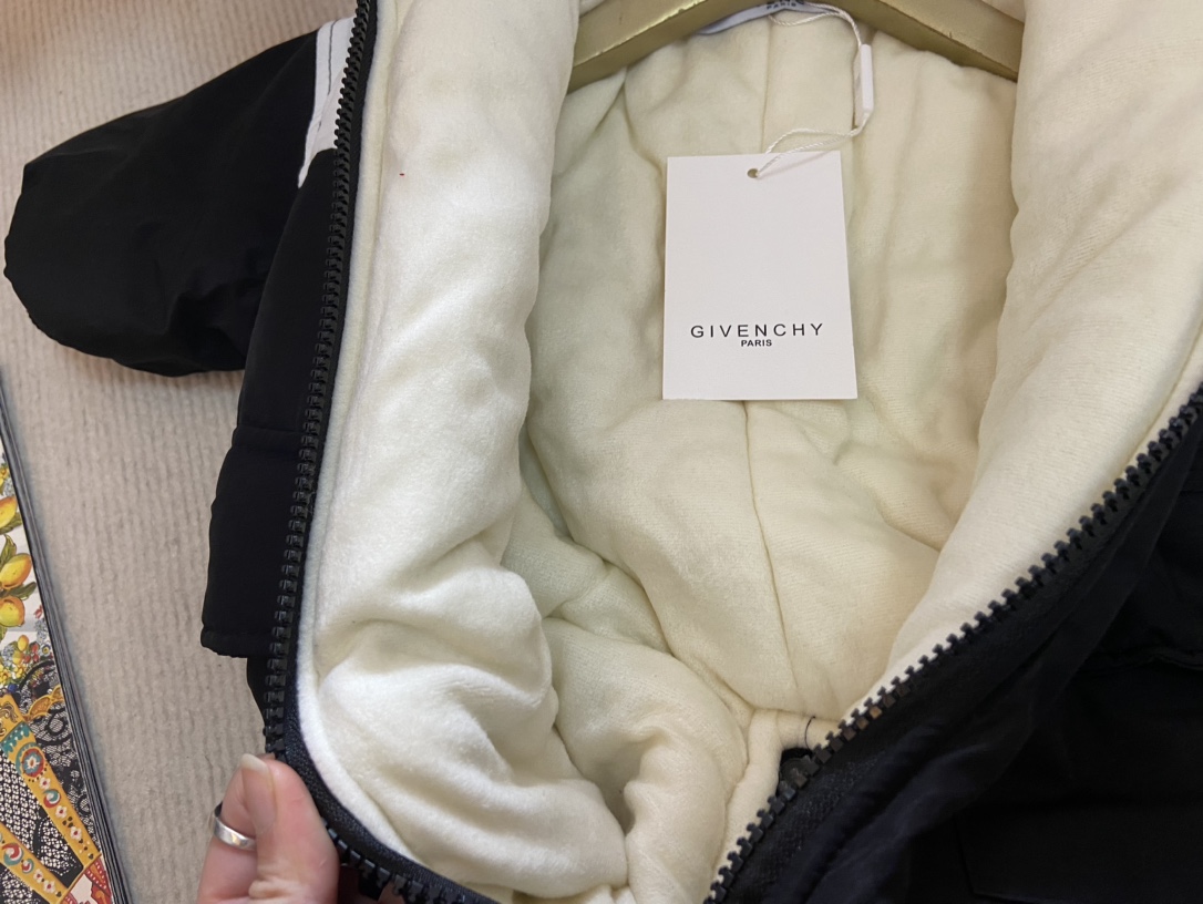 纪梵希 Givenchy 高定典藏名品高定成衣时装外套连衣裙衬衫T恤 #D50BA65E 7