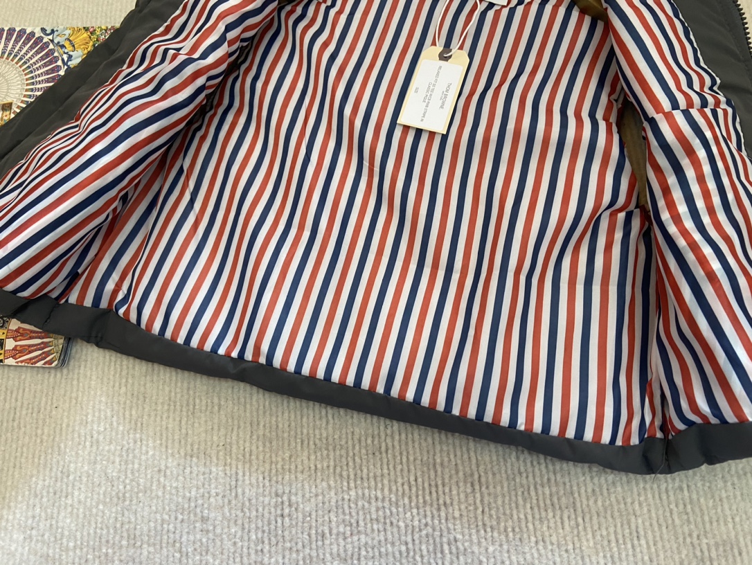 A set of custom fabrics, thick, soft, warm and unswollen with cotton in it - 图片 8