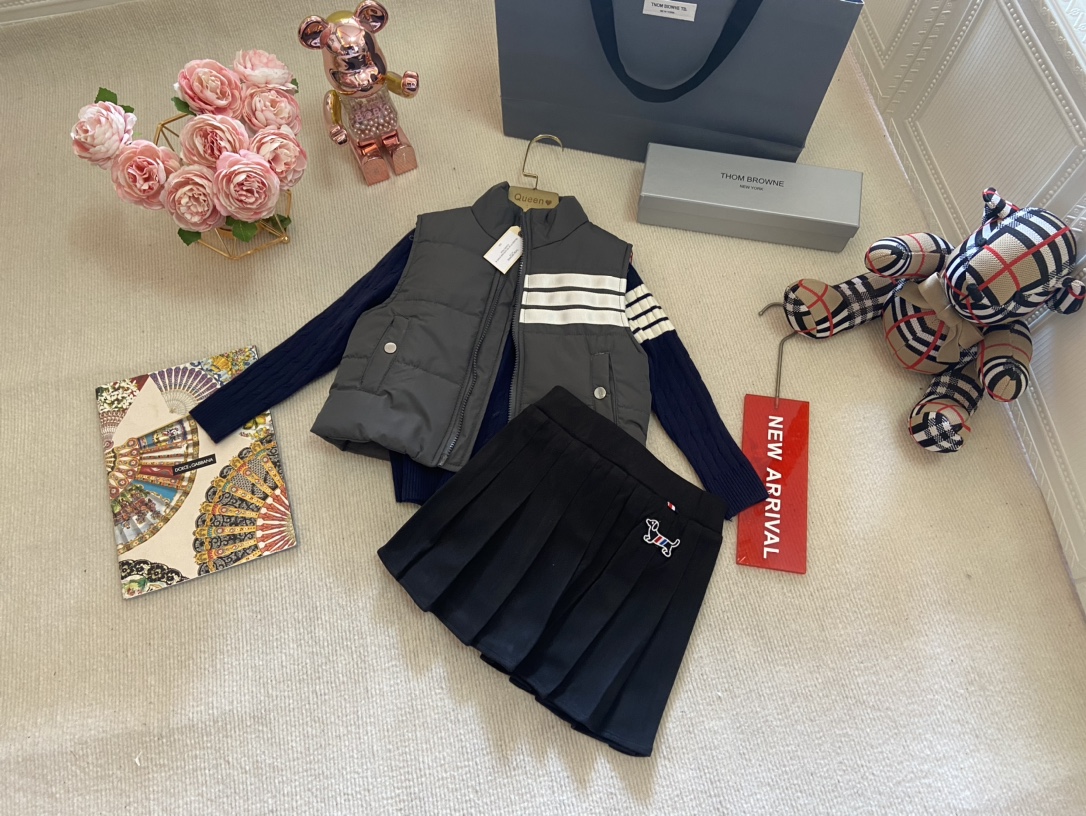 A set of custom fabrics, thick, soft, warm and unswollen with cotton in it - 图片 2