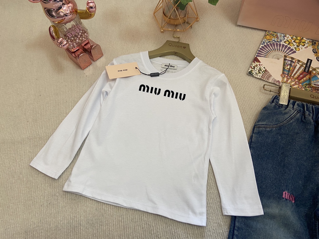 Miu * Miu * ～ ～ ～ Numbers: 100-110-120-130-140 cm (178158) - 图片 3