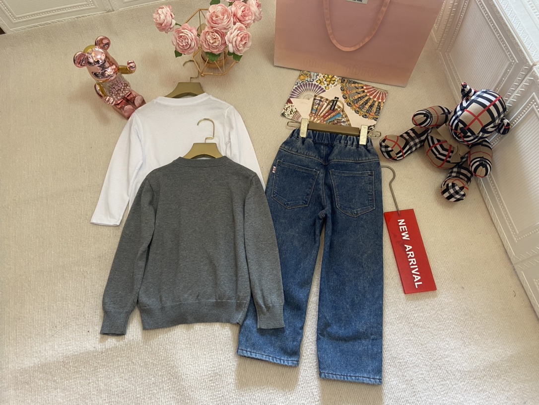 Miu * Miu * ～ ～ ～ Numbers: 100-110-120-130-140 cm (178158) - 图片 9