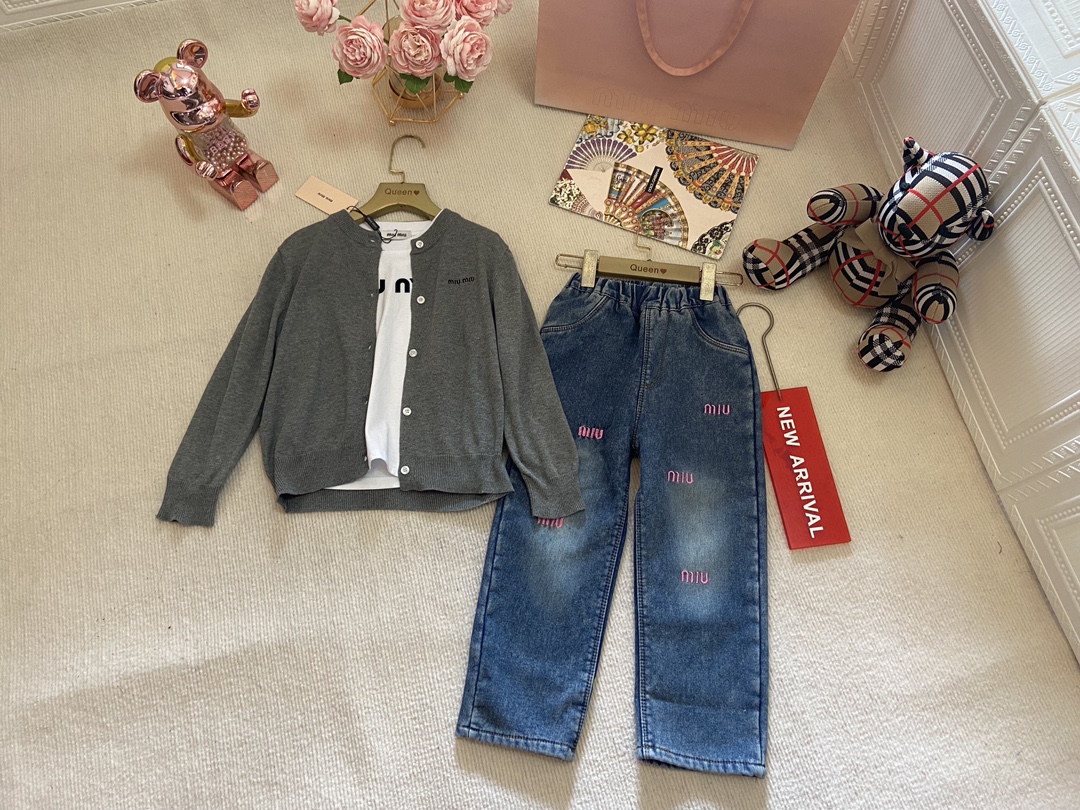 Miu * Miu * ～ ～ ～ Numbers: 100-110-120-130-140 cm (178158) - 图片 5