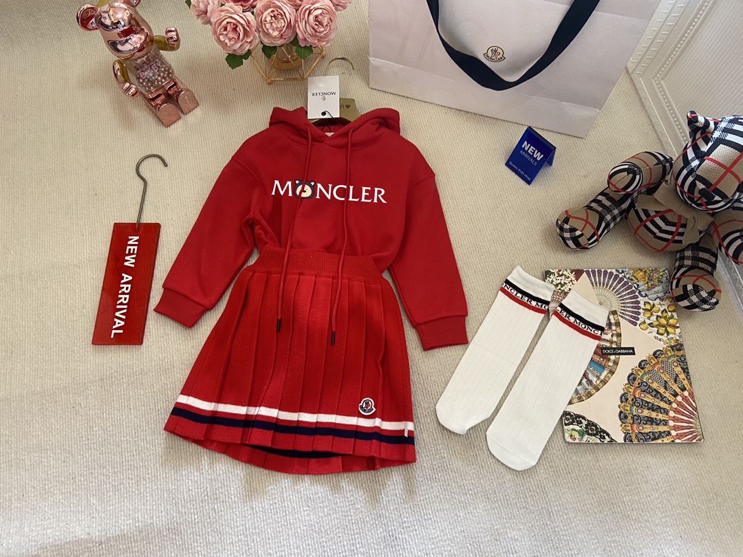Moncler Haute Couture Haute Couture Ready-to-Wear Clothing Dress Jacket 4