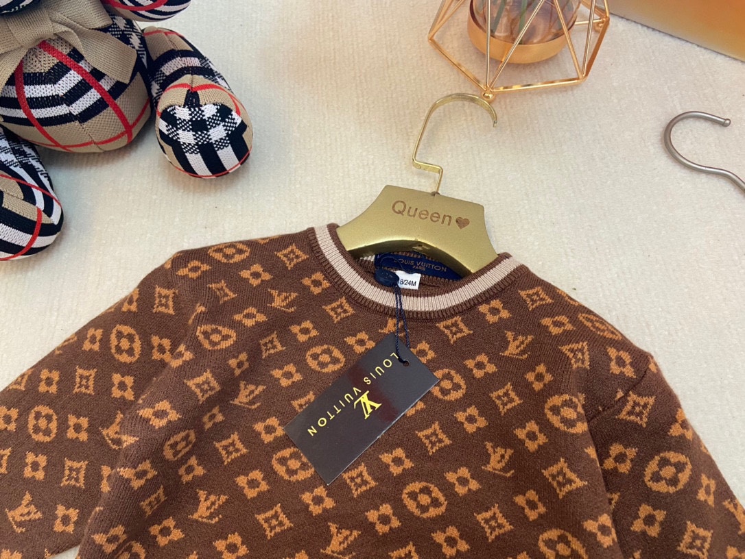 Louis Vuitton Haute Couture Haute Couture Ready-to-Wear Clothing Dress 3