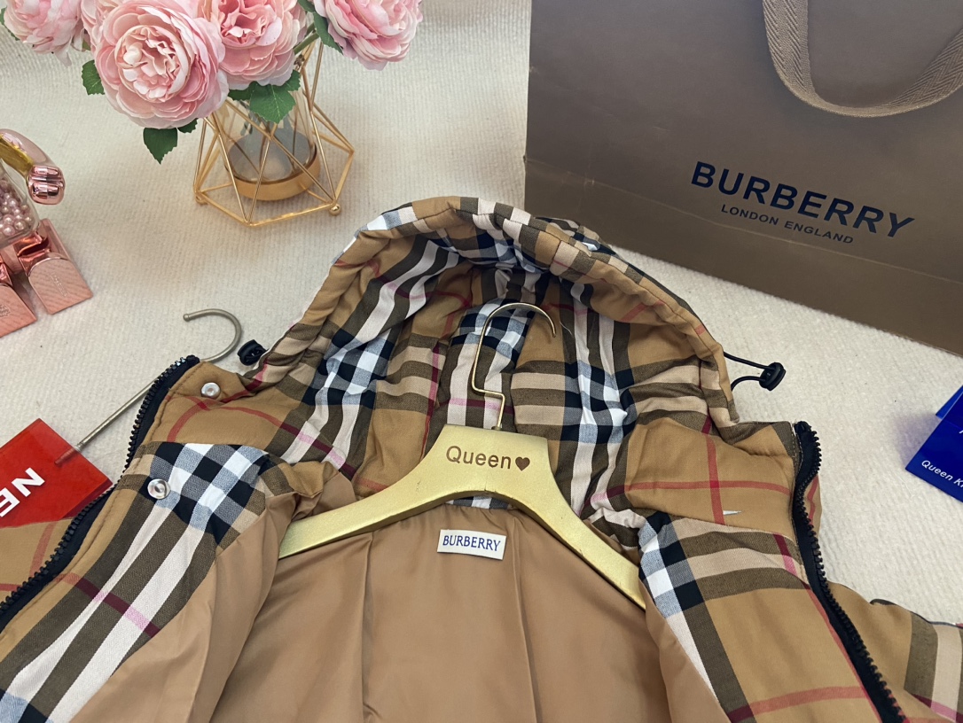 Burberry Haute Couture Haute Couture Ready-to-Wear Clothing Dress Jacket 7