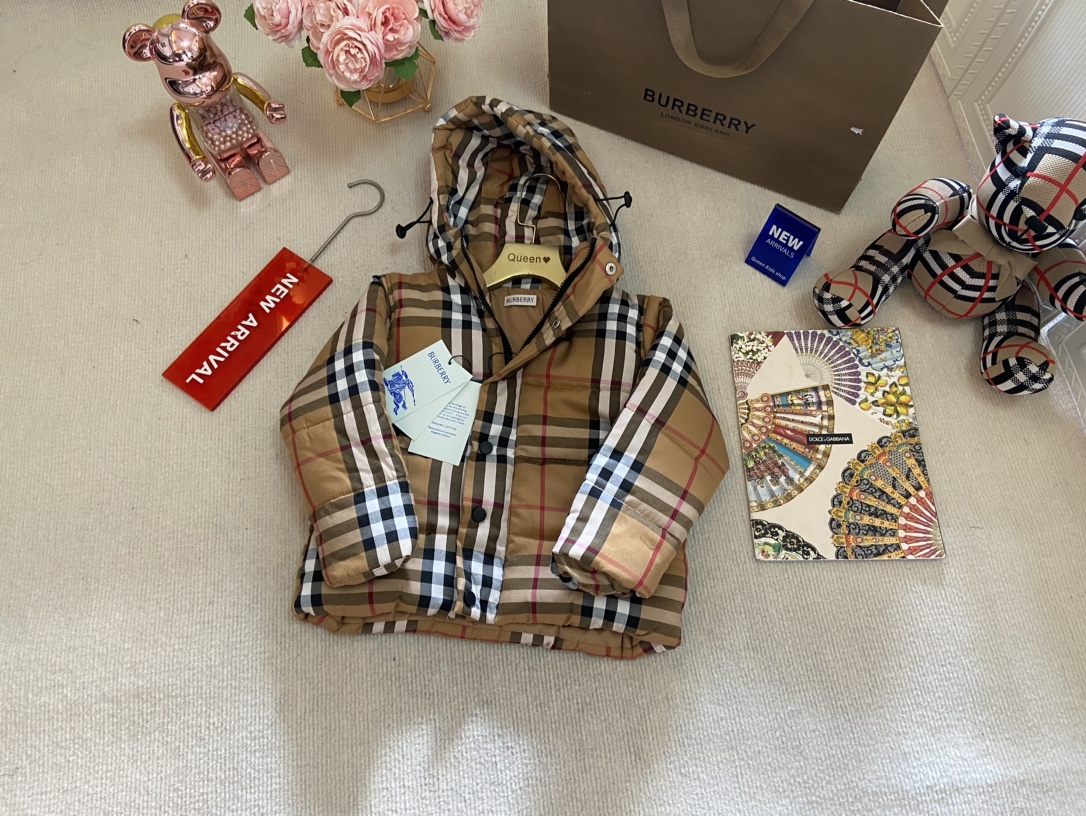 Burberry Haute Couture Haute Couture Ready-to-Wear Clothing Dress Jacket 5