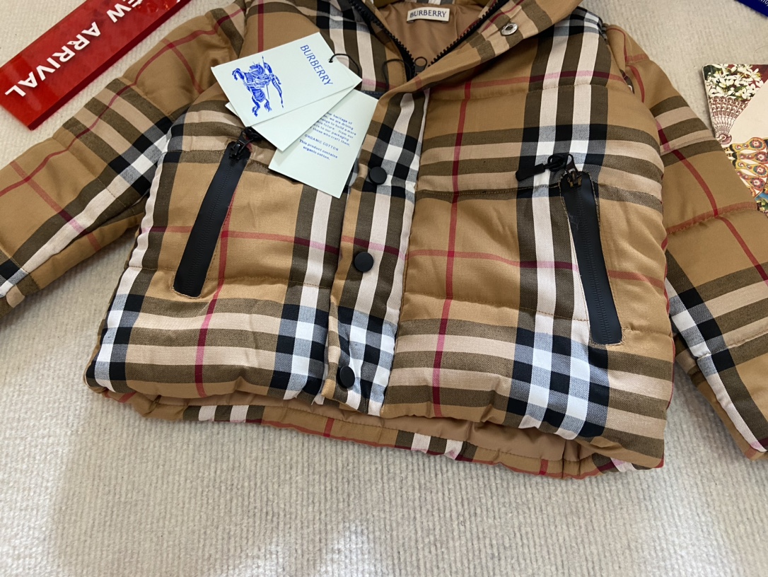 Burberry Haute Couture Haute Couture Ready-to-Wear Clothing Dress Jacket 3