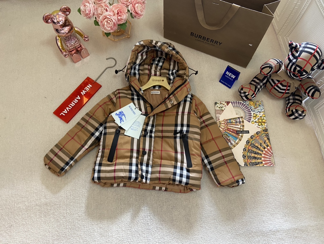 Burberry Haute Couture Haute Couture Ready-to-Wear Clothing Dress Jacket