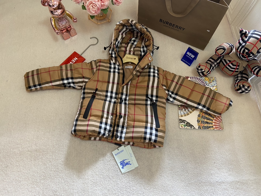 Burberry Haute Couture Haute Couture Ready-to-Wear Clothing Dress Jacket 8