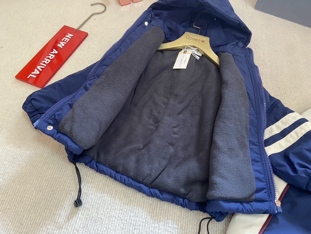 2024-SS Autumn/Winter Collection: Classic and Sweet Velvet Pants for Kids - 图片 7