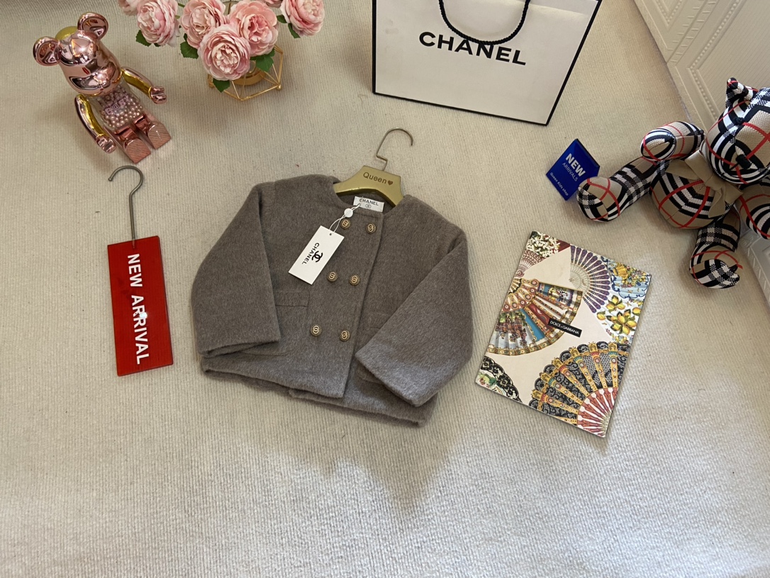 香奈儿 Chanel 高定典藏名品高定成衣时装外套连衣裙衬衫T恤 #21F2D1D2 5