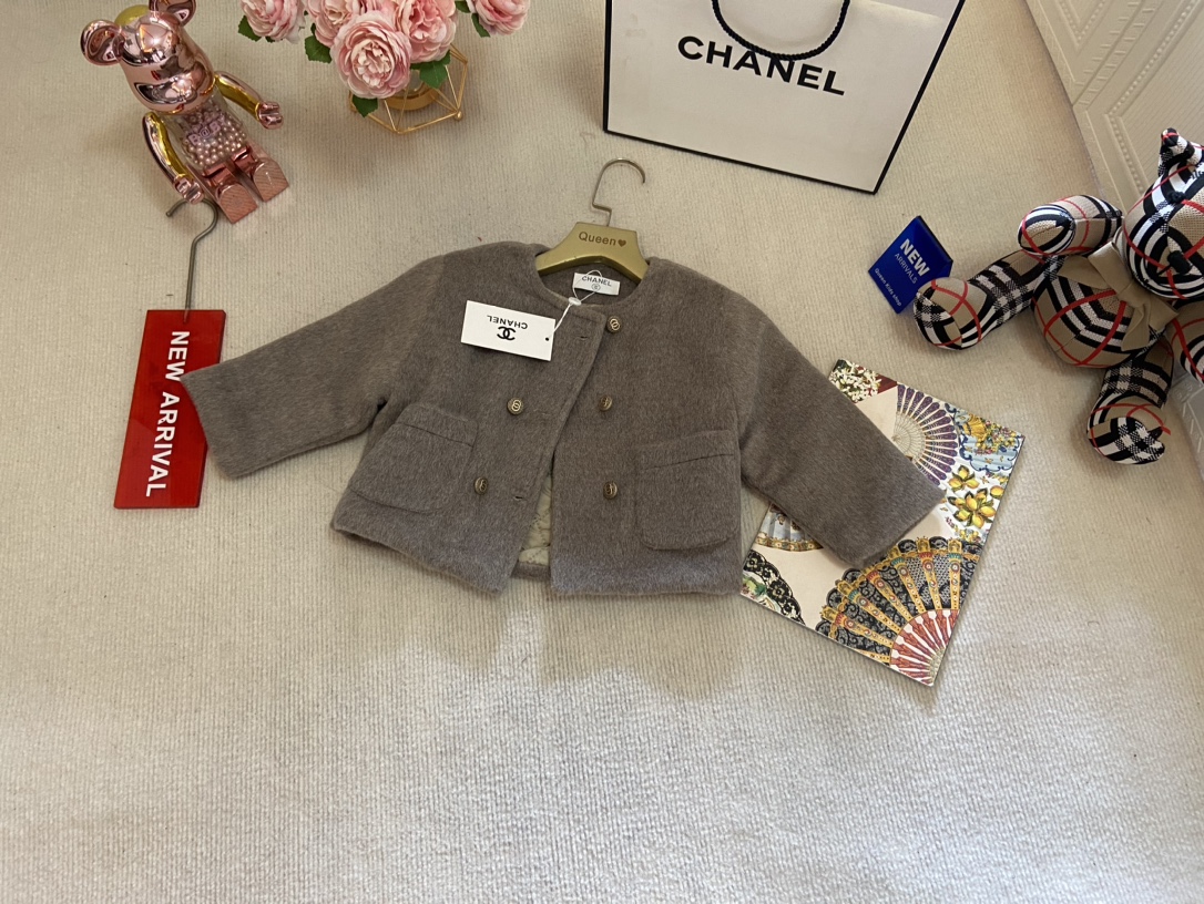 香奈儿 Chanel 高定典藏名品高定成衣时装外套连衣裙衬衫T恤 #21F2D1D2 8