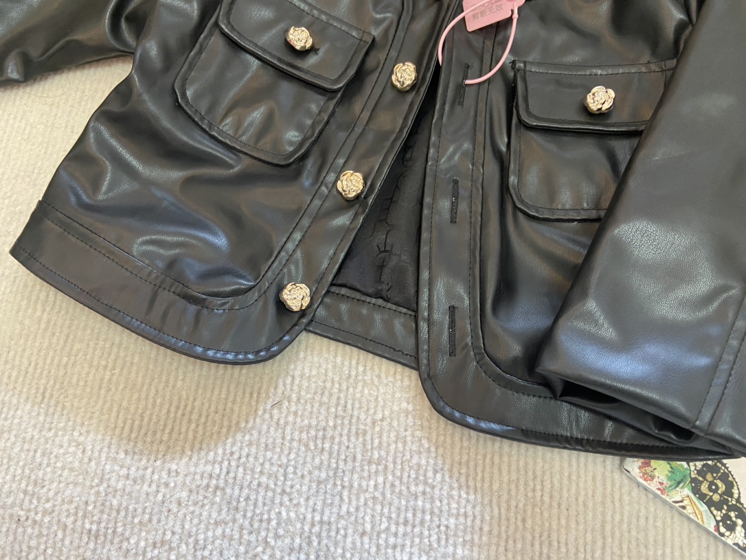 Chanel Haute Couture Designer Jacket Coat Ready-to-Wear Ref.1E148685 9