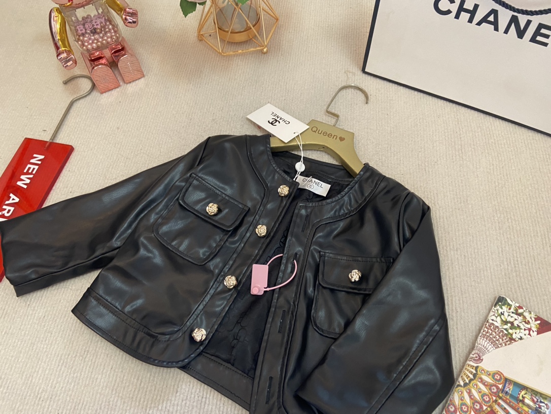 Chanel Haute Couture Designer Jacket Coat Ready-to-Wear Ref.1E148685 7