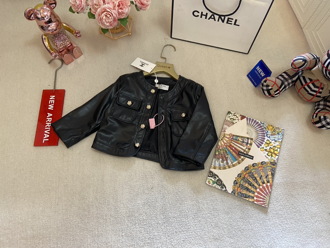 Chanel Haute Couture Designer Jacket Coat Ready-to-Wear Ref.1E148685 6