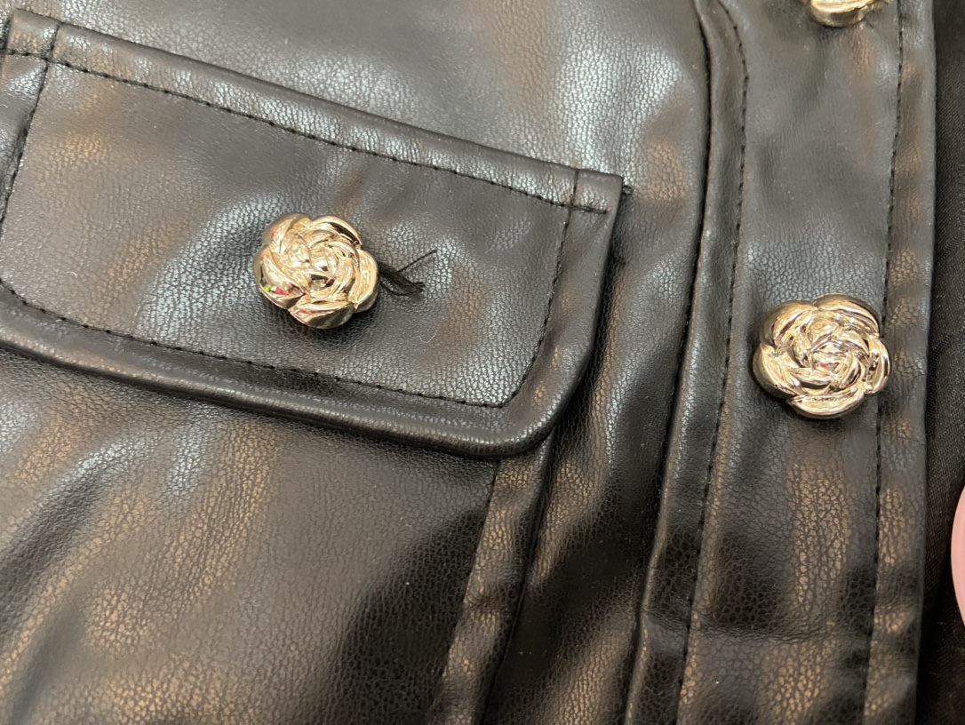 Chanel Haute Couture Designer Jacket Coat Ready-to-Wear Ref.1E148685 3