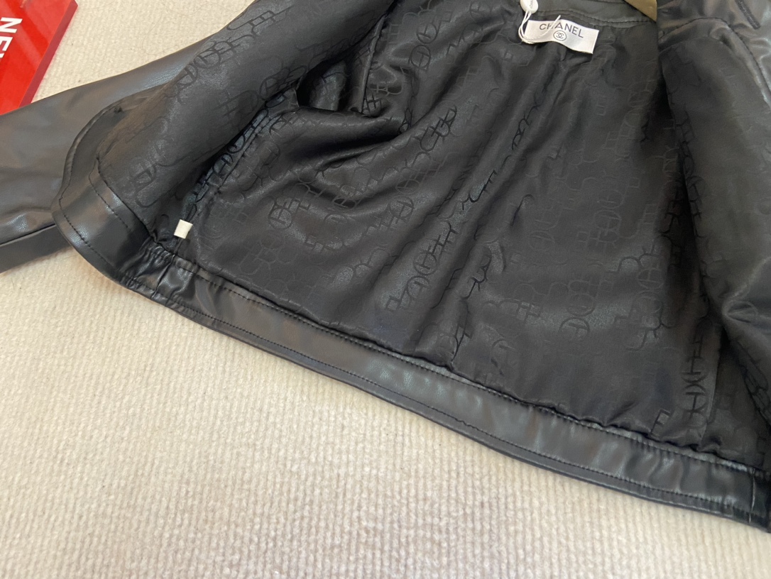 Chanel Haute Couture Designer Jacket Coat Ready-to-Wear Ref.1E148685 5