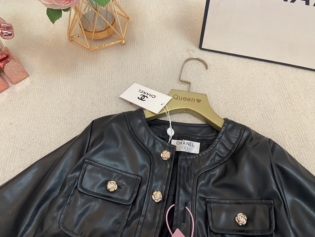 Chanel Haute Couture Designer Jacket Coat Ready-to-Wear Ref.1E148685 2