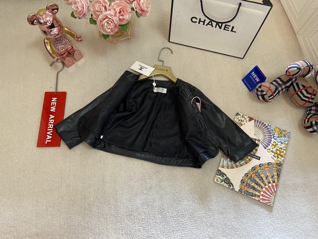 Chanel Haute Couture Designer Jacket Coat Ready-to-Wear Ref.1E148685 4