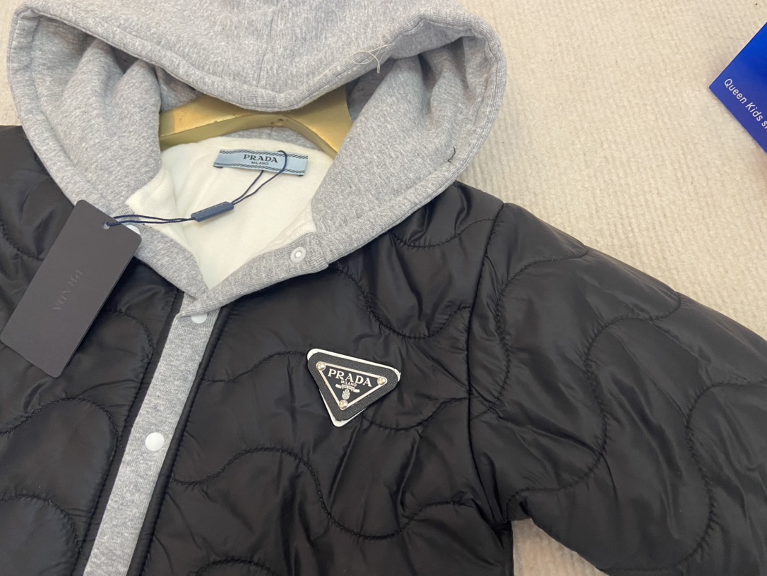 普拉达 Prada 高定典藏名品高定成衣时装外套连衣裙衬衫T恤 #9E7DEB87 3