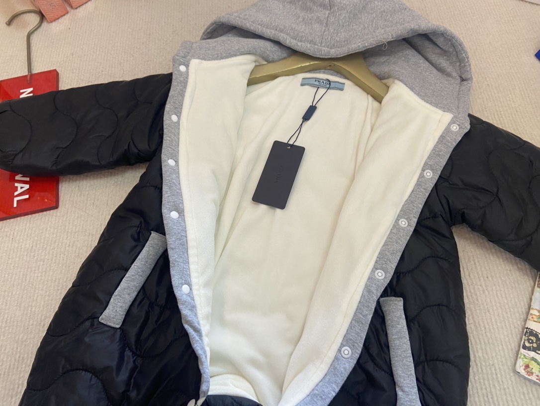 普拉达 Prada 高定典藏名品高定成衣时装外套连衣裙衬衫T恤 #9E7DEB87 8