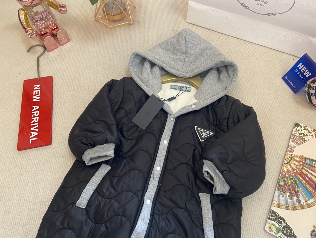 普拉达 Prada 高定典藏名品高定成衣时装外套连衣裙衬衫T恤 #9E7DEB87 6