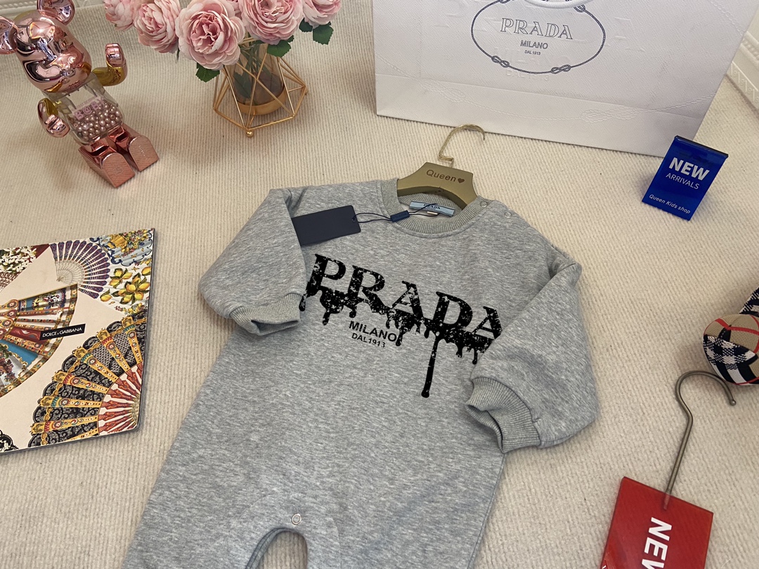 普拉达 Prada 高定典藏名品高定成衣时装外套连衣裙衬衫T恤 #9FDFD8E2 3
