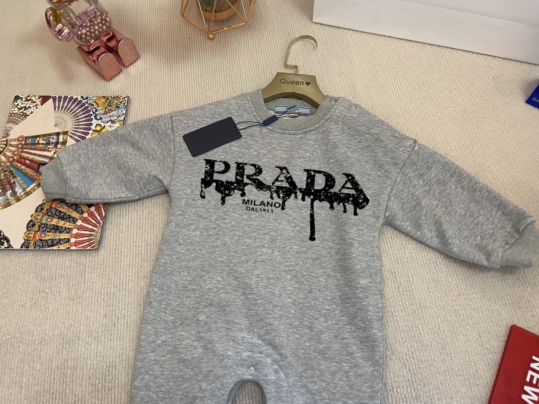 普拉达 Prada 高定典藏名品高定成衣时装外套连衣裙衬衫T恤 #9FDFD8E2 4