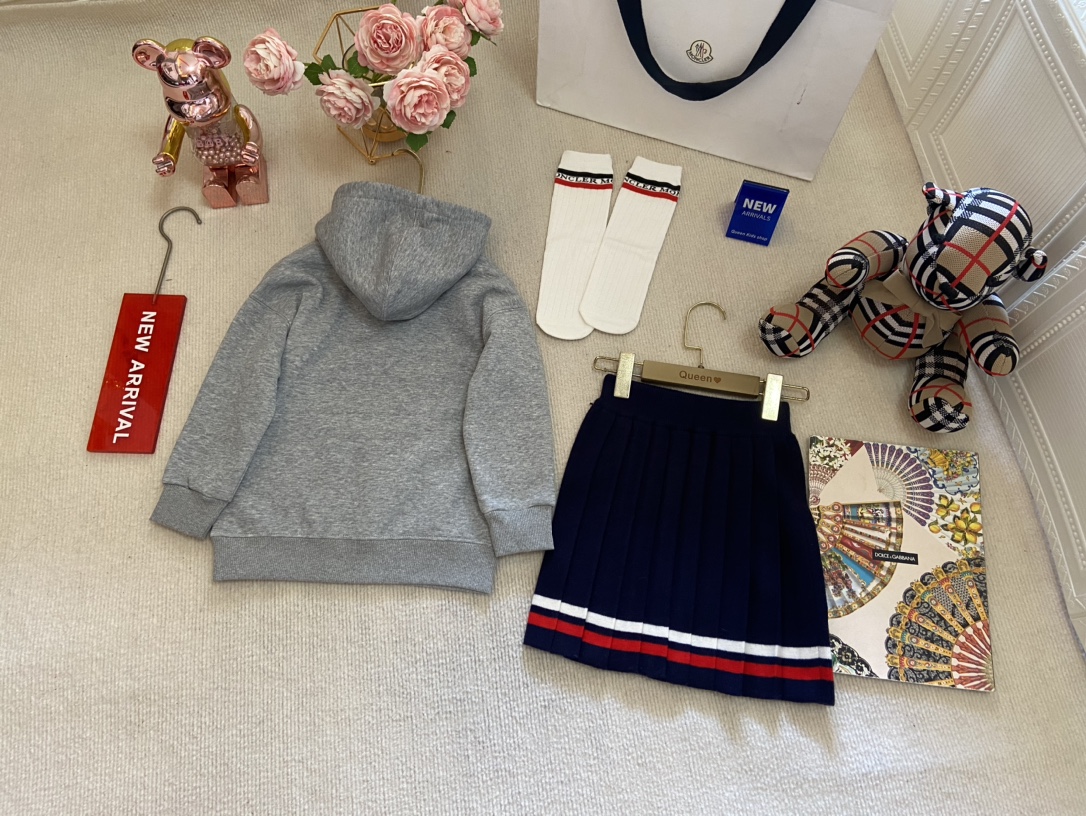盟可睐 Moncler 高定典藏名品高定成衣时装外套连衣裙衬衫T恤 #7D63F8DF 9
