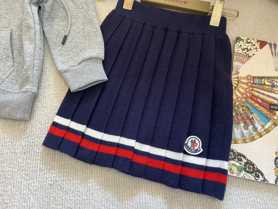 盟可睐 Moncler 高定典藏名品高定成衣时装外套连衣裙衬衫T恤 #7D63F8DF 8