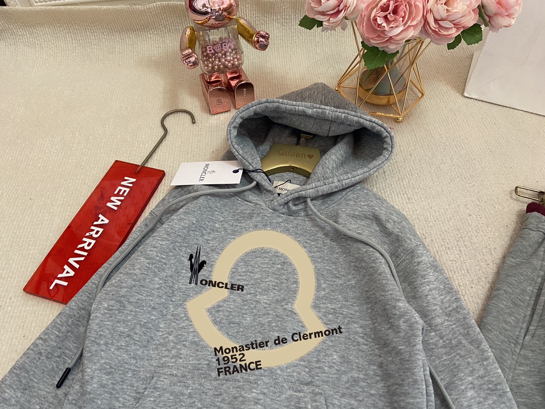 盟可睐 Moncler 高定典藏名品高定成衣时装外套连衣裙衬衫T恤 #C1CA27CC 3