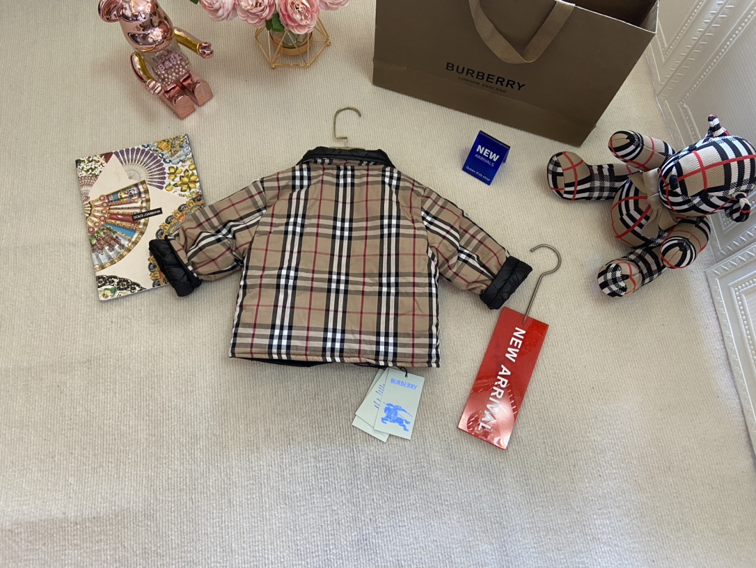 Burberry Haute Couture Haute Couture Ready-to-Wear Clothing Dress Jacket 8