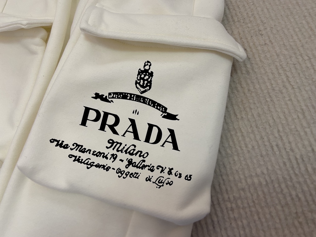 Prada Haute Couture Haute Couture Ready-to-Wear Clothing Dress Jacket 7