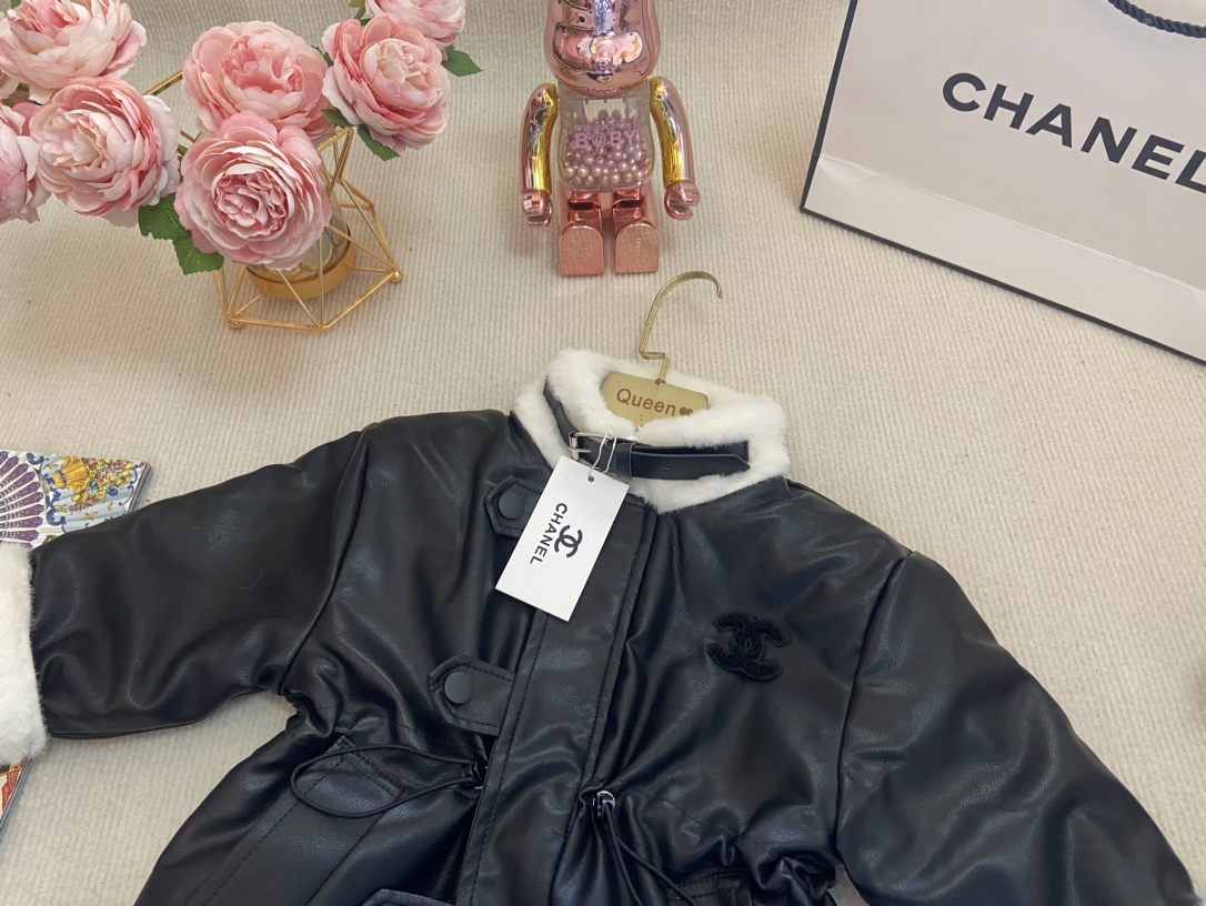 Chanel Haute Couture Designer Jacket Coat Ready-to-Wear Ref 2