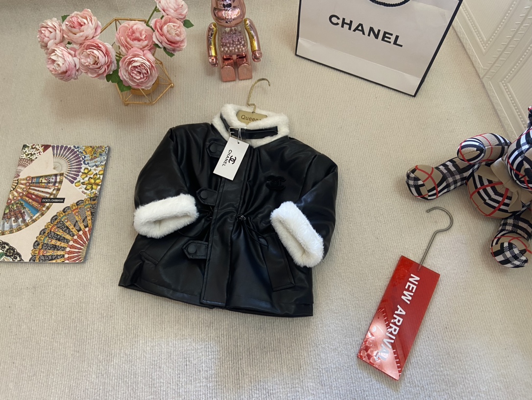 Chanel Haute Couture Designer Jacket Coat Ready-to-Wear Ref 4