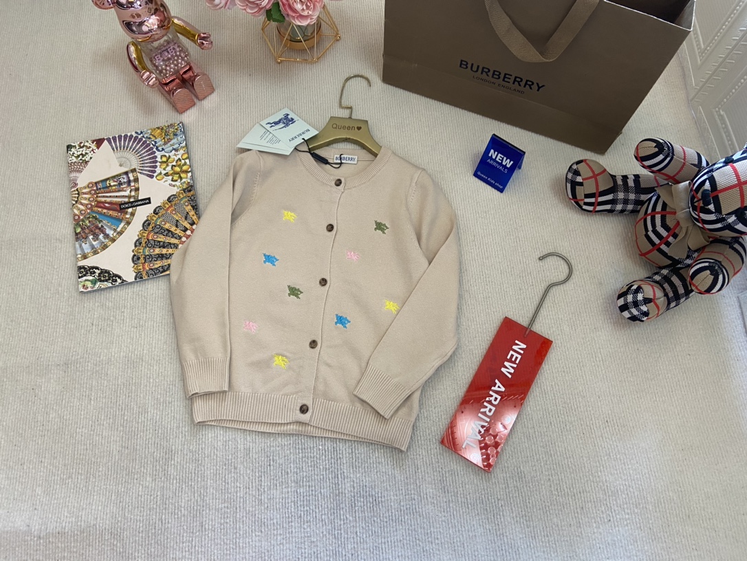 博柏利 Burberry 高定典藏名品高定成衣时装外套连衣裙衬衫T恤 #D6CD5B95 6