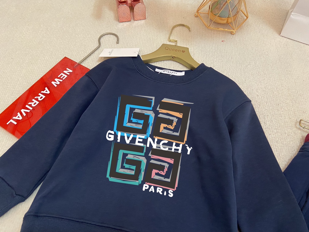纪梵希 Givenchy 高定典藏名品高定成衣时装外套连衣裙衬衫T恤 #FC6521A3 4