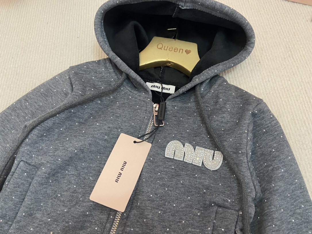 Miu Miu Haute Couture Designer Jacket Coat Ready-to-Wear Ref.42F87A78 5