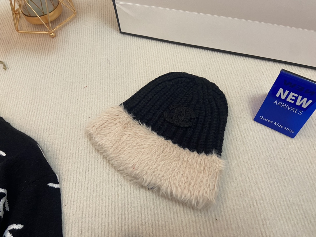 Chanel Haute Couture Haute Couture Designer Cap Hat Ref.5C2B476B 7
