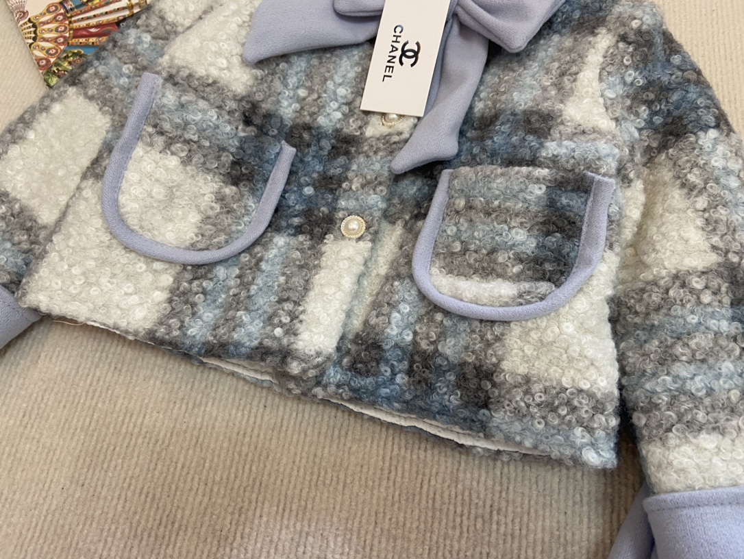 Chanel Haute Couture Haute Couture Ready-to-Wear Clothing Dress Jacket 5