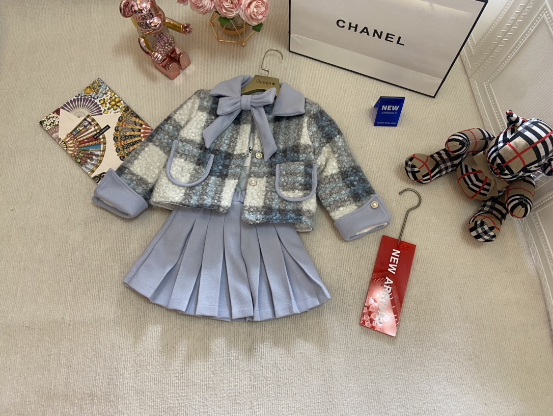 Chanel Haute Couture Haute Couture Ready-to-Wear Clothing Dress Jacket 2