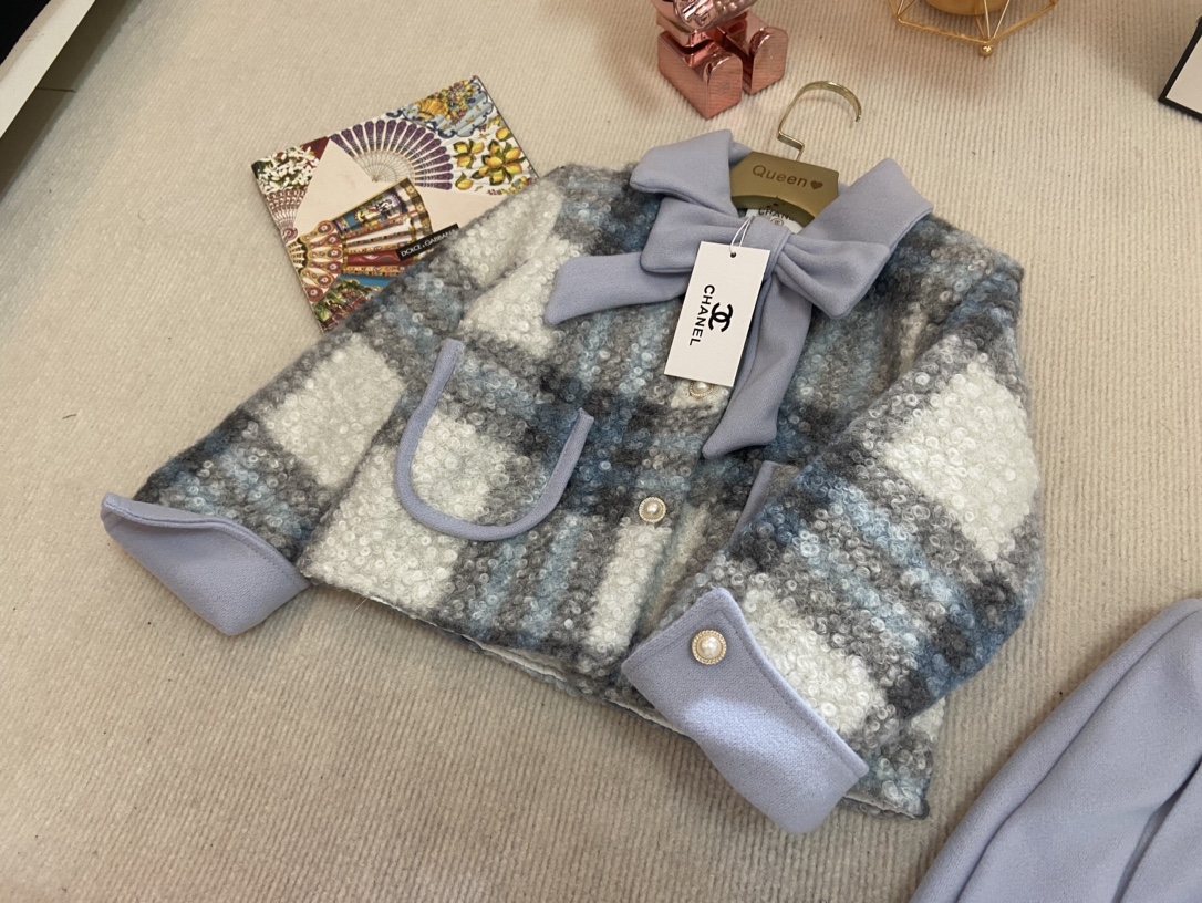 Chanel Haute Couture Haute Couture Ready-to-Wear Clothing Dress Jacket 6