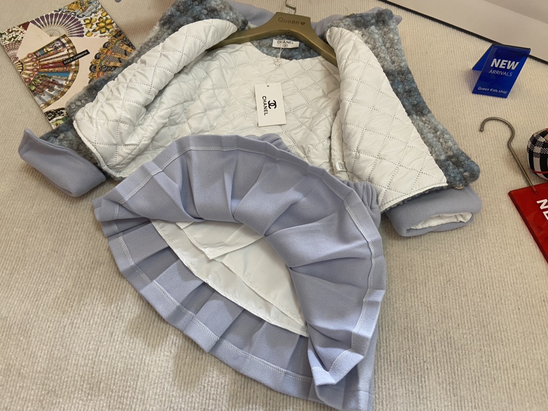 Chanel Haute Couture Haute Couture Ready-to-Wear Clothing Dress Jacket 8