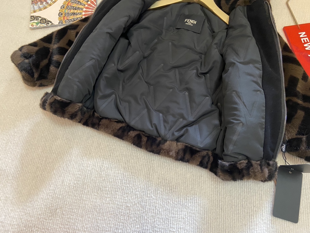 Chanel Haute Couture Designer Jacket Coat Ready-to-Wear Ref.0DF98F73 5