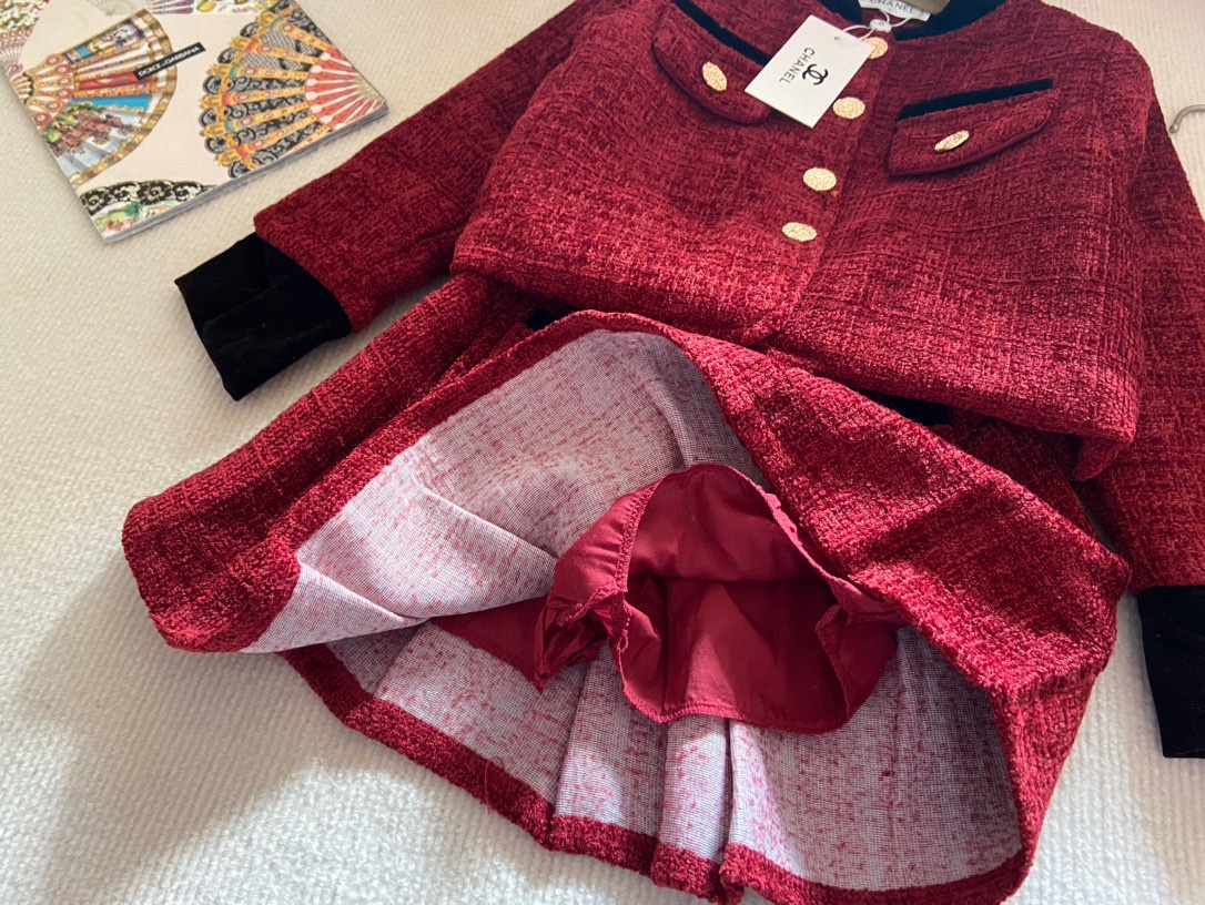 香奈儿 Chanel 高定典藏名品高定成衣时装外套连衣裙衬衫T恤 #C510BD14 8