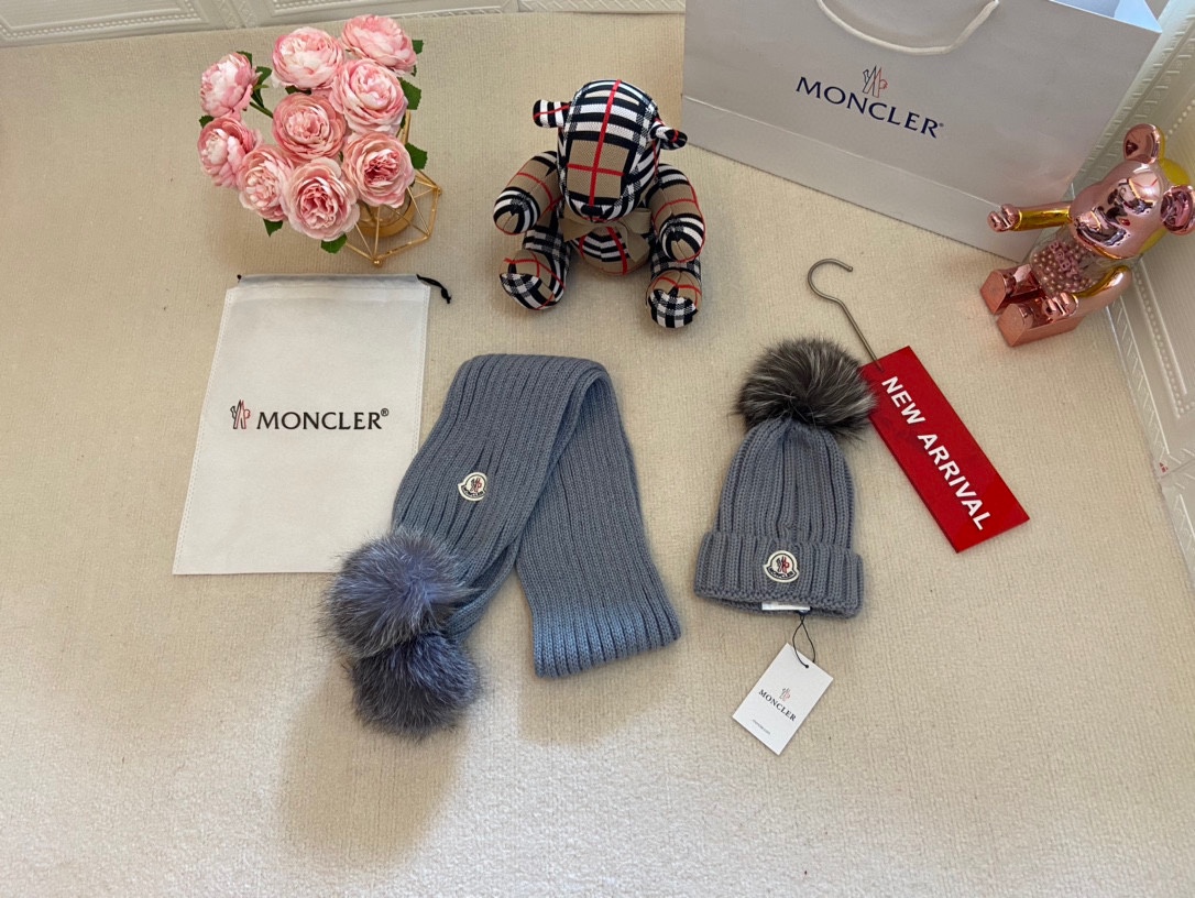 Moncler Haute Couture Haute Couture Artisanal Silk Scarf Shawl Ref 2