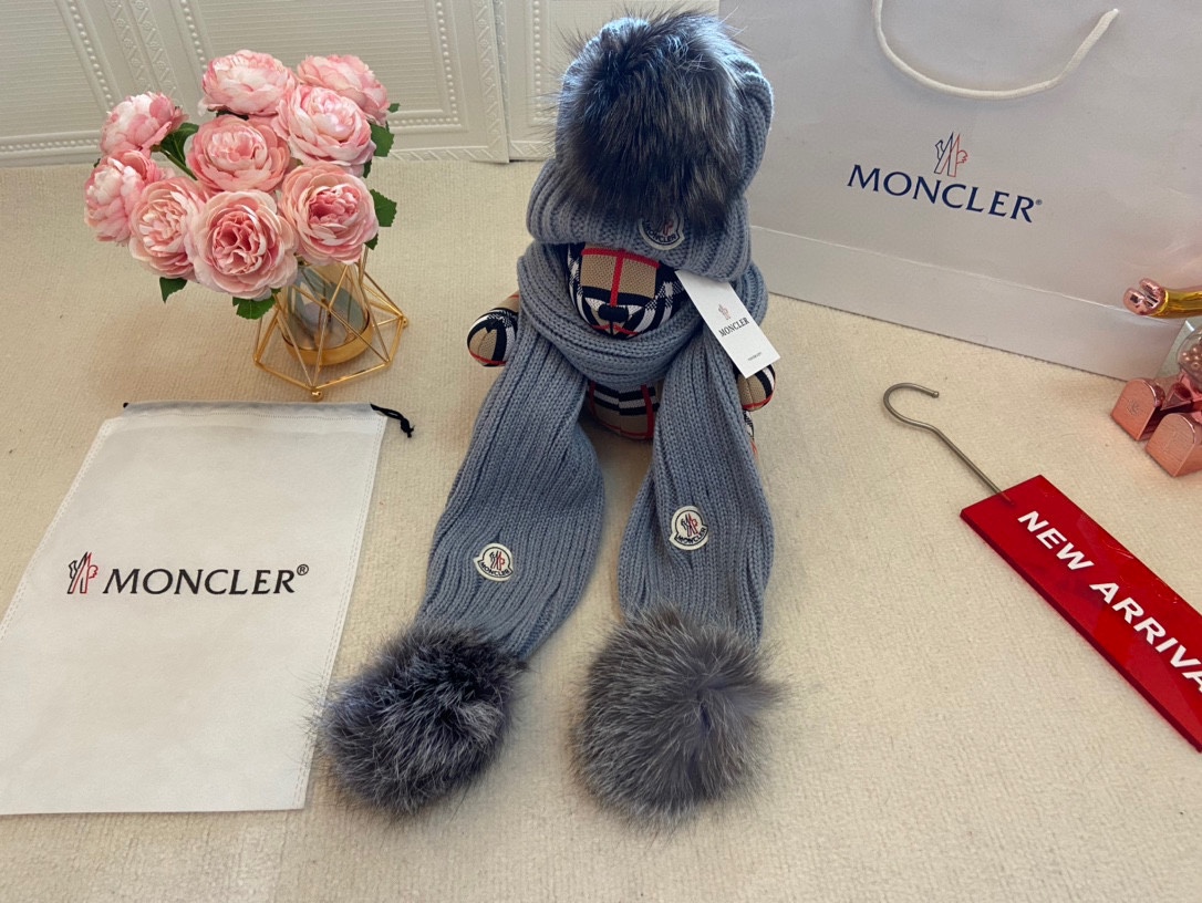 Moncler Haute Couture Haute Couture Artisanal Silk Scarf Shawl Ref 7